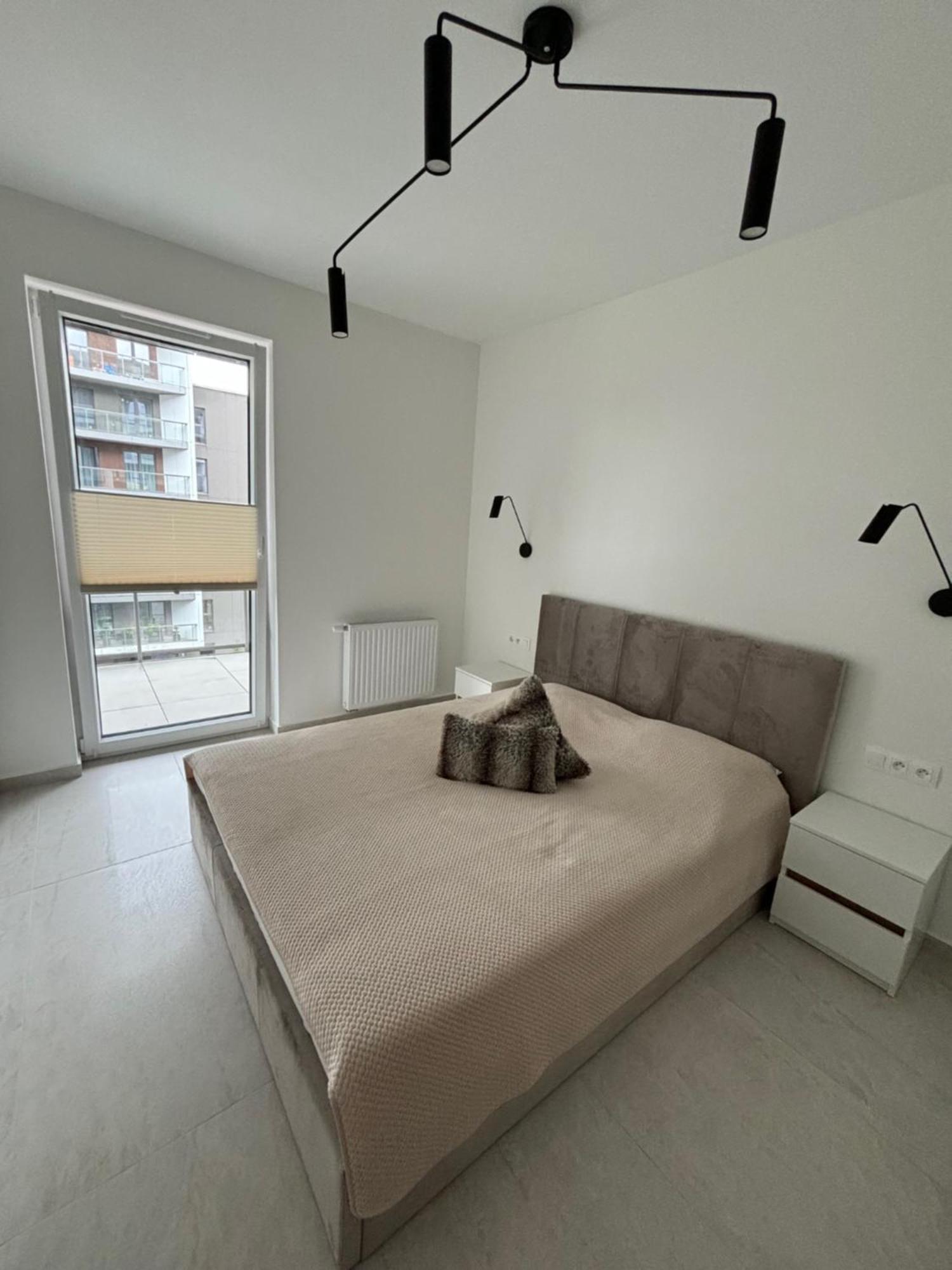 Kima Apartamenty Atal Szybowcowa 32 Катовице Экстерьер фото